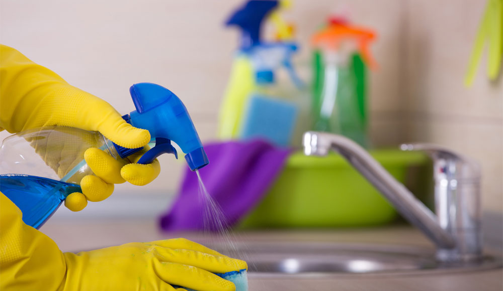 Residential and Commercial Cleaning Serviices 