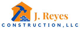 J. Reyes Construction LLC Logo