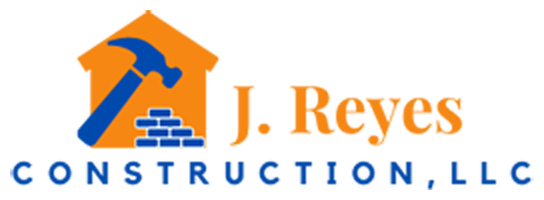 J. Reyes Construction LLC Logo